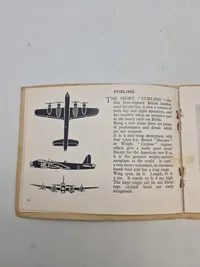 Bombers of the british Empire