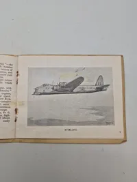 Bombers of the british Empire