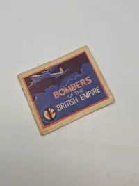 Bombers of the british Empire