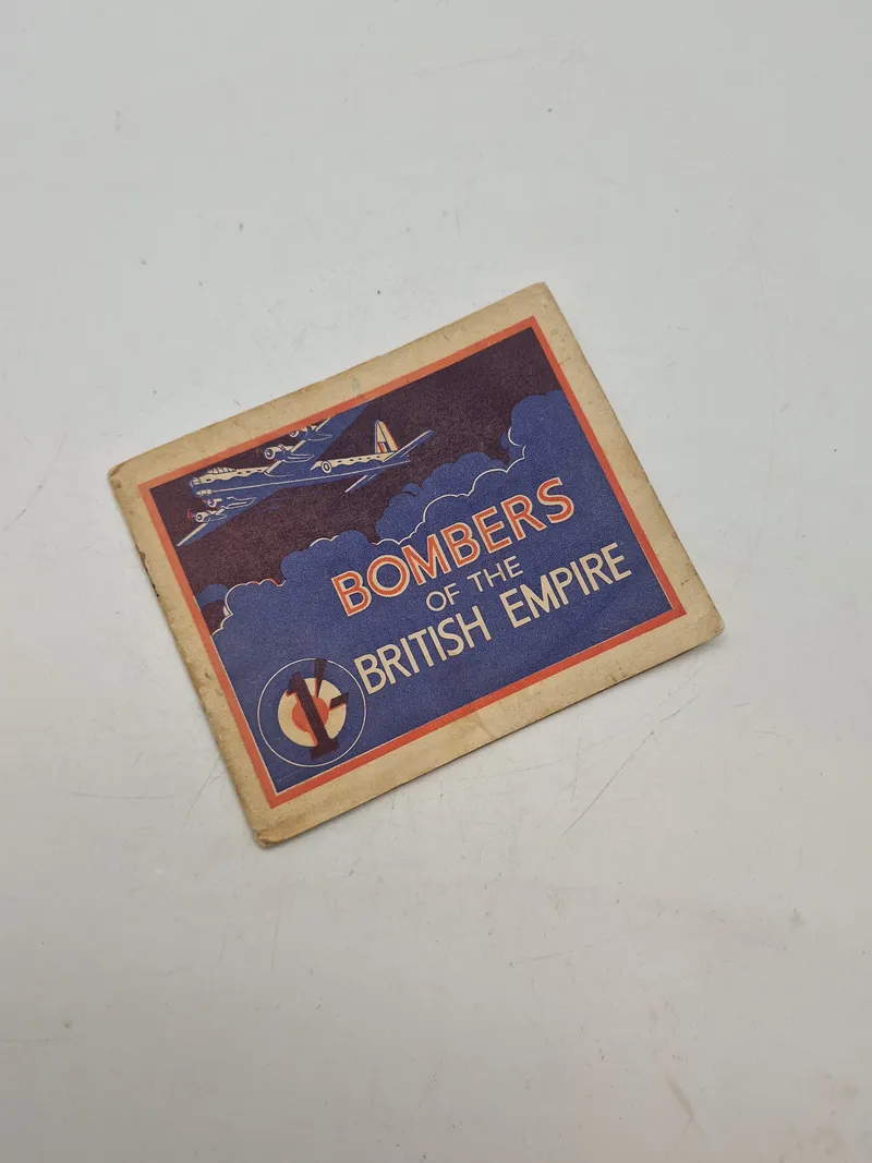 Bombers of the british Empire
