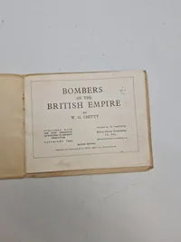 Bombers of the british Empire