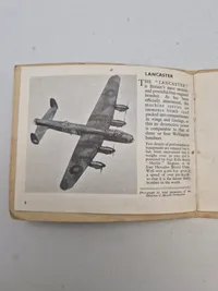 Bombers of the british Empire
