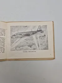 Bombers of the british Empire