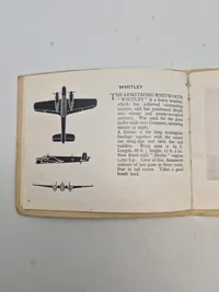 Bombers of the british Empire