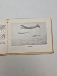 Bombers of the british Empire