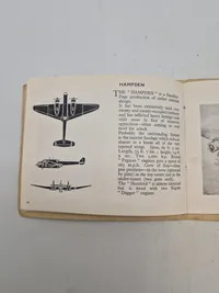 Bombers of the british Empire