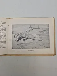 Bombers of the british Empire
