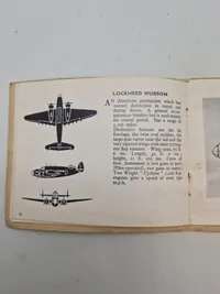 Bombers of the british Empire