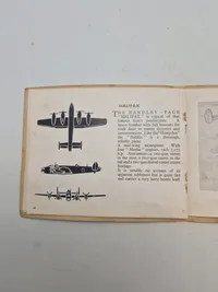 Bombers of the british Empire