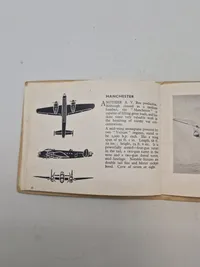 Bombers of the british Empire
