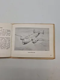 Bombers of the british Empire