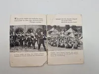 Originalt tysk propaganda - ww2