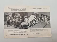 Originalt tysk propaganda - ww2