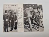 Originalt tysk propaganda - ww2