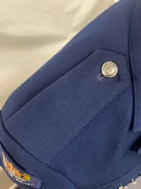 Original uniforms frakke New Zealand politi
