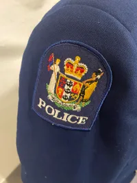 Original uniforms frakke New Zealand politi