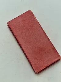 Original tysk medalje for 25 år tro tjeneste i staten