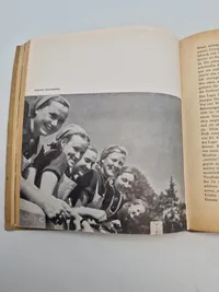 Original tysk RAD årbog - 1942