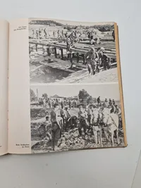 Original tysk RAD årbog - 1942