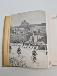 Original tysk RAD årbog - 1942
