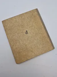 Original tysk RAD årbog - 1942