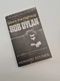 Samling Bob Dylan litt.