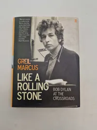 Samling Bob Dylan litt.