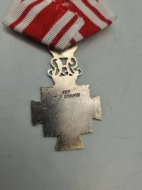 Original medalje - Garder Husar Foreningen