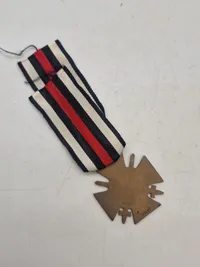 Originalt ww1/ww2 Hindenburg kors