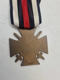 Originalt ww1/ww2 Hindenburg kors