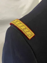 Original uniforms jakke Frankrig