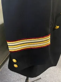 Original uniforms jakke Frankrig