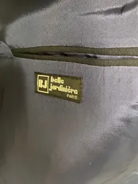 Original uniforms jakke Frankrig