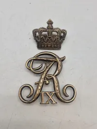 Originalt Frederik IX Rex