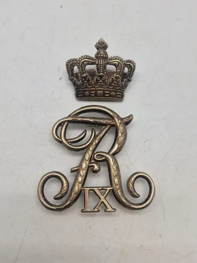 Originalt Frederik IX Rex