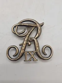 Originalt Frederik IX Rex