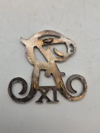Originalt Frederik IX Rex