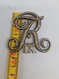 Originalt Frederik IX Rex