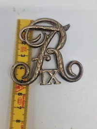 Originalt Fredrik IX Rex