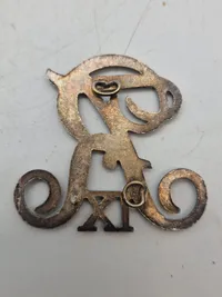 Originalt Fredrik IX Rex