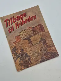 Sjældent originalt dansk nazistisk propaganda omhandlende befrielsen af Mussolini