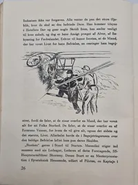 Sjældent originalt dansk nazistisk propaganda omhandlende befrielsen af Mussolini