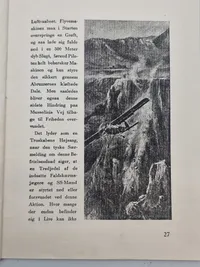 Sjældent originalt dansk nazistisk propaganda omhandlende befrielsen af Mussolini