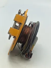 Original ww2 “Gibson Girl” antenne fra overlevelses radio som blev anvendt på bl.a. marinefartøjer