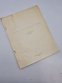 Original illegal bog fra 1943 “Jeg så hvad der skete i Norge”