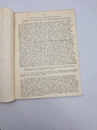 Original illegal bog fra 1943 “Jeg så hvad der skete i Norge”