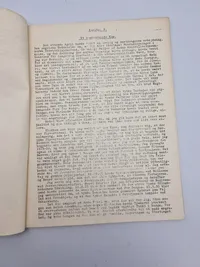 Original illegal bog fra 1943 “Jeg så hvad der skete i Norge”
