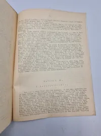 Original illegal bog fra 1943 “Jeg så hvad der skete i Norge”