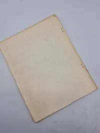 Original illegal bog fra 1943 “Jeg så hvad der skete i Norge”