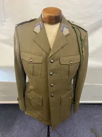 Original uniforms jakke Frankig